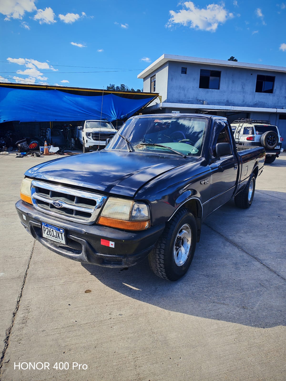 
								🔥 FORD RANGER 1999 AUTOMÁTICA – PRECIO DE OPORTUNIDAD 🔥 full									