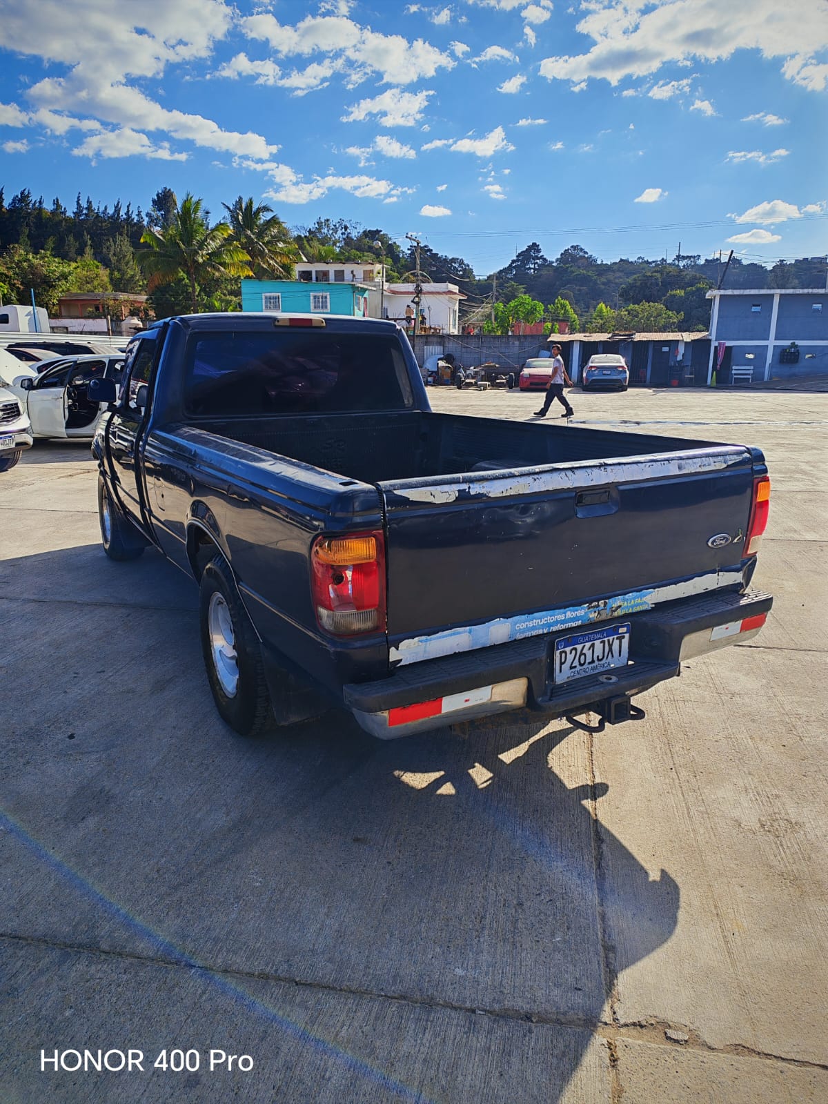 
								🔥 FORD RANGER 1999 AUTOMÁTICA – PRECIO DE OPORTUNIDAD 🔥 full									