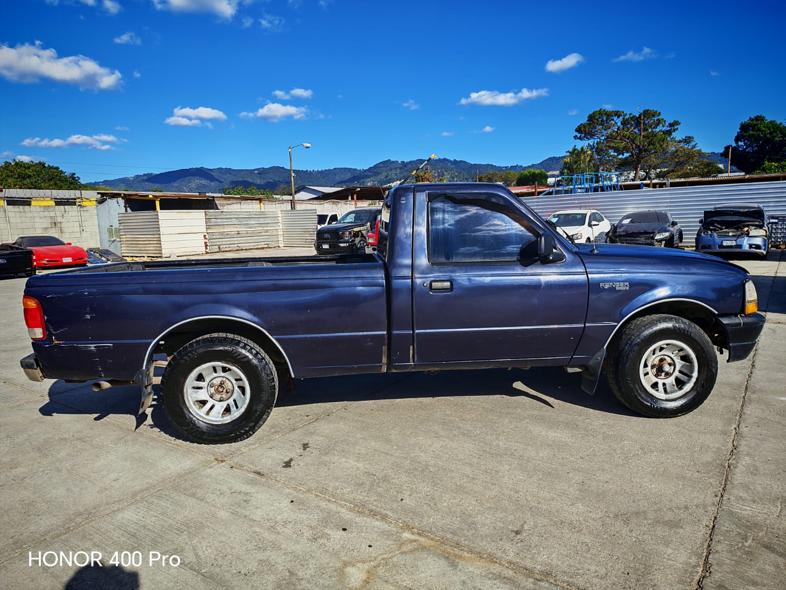 
								🔥 FORD RANGER 1999 AUTOMÁTICA – PRECIO DE OPORTUNIDAD 🔥 full									