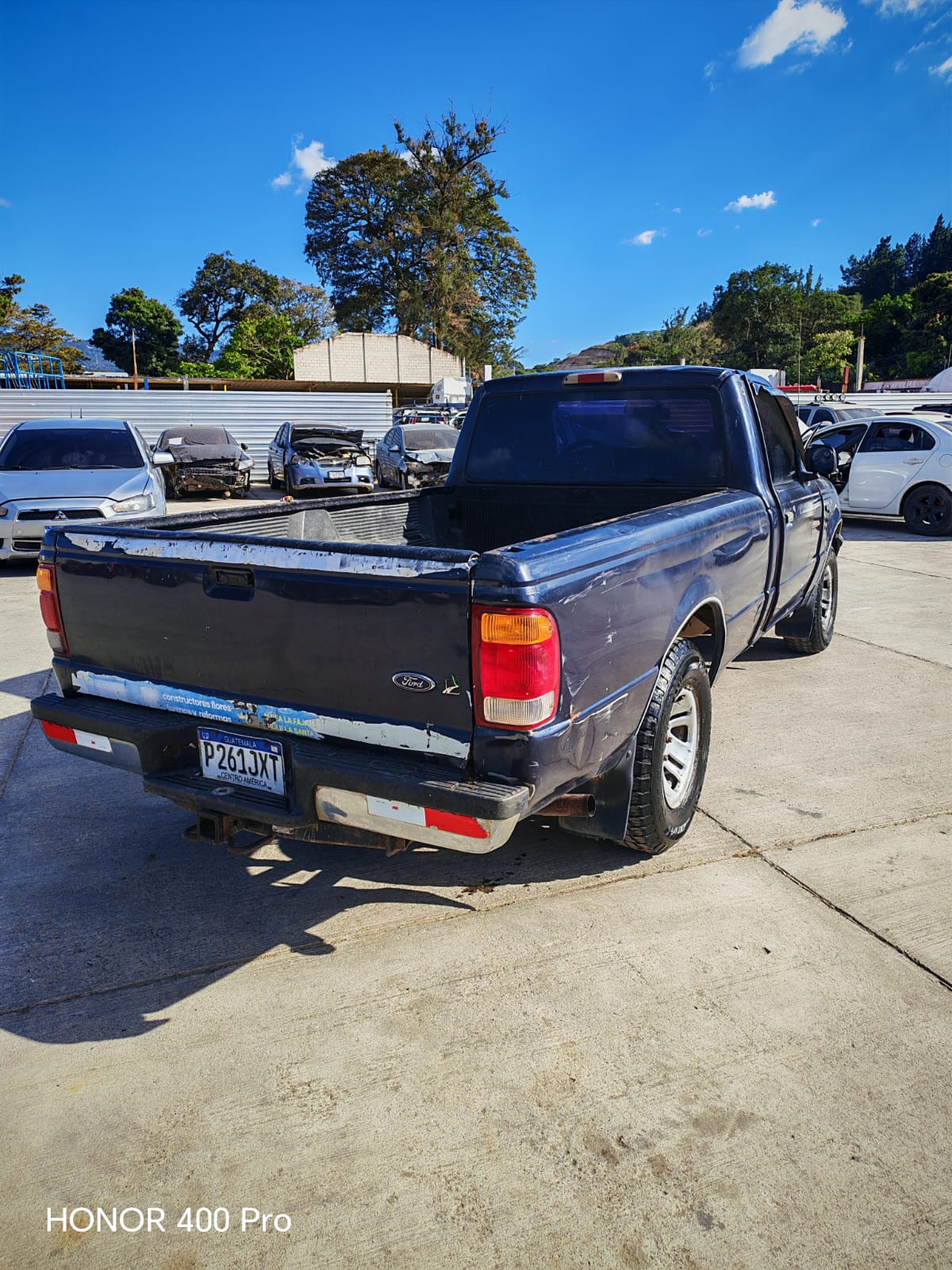 
								🔥 FORD RANGER 1999 AUTOMÁTICA – PRECIO DE OPORTUNIDAD 🔥 full									