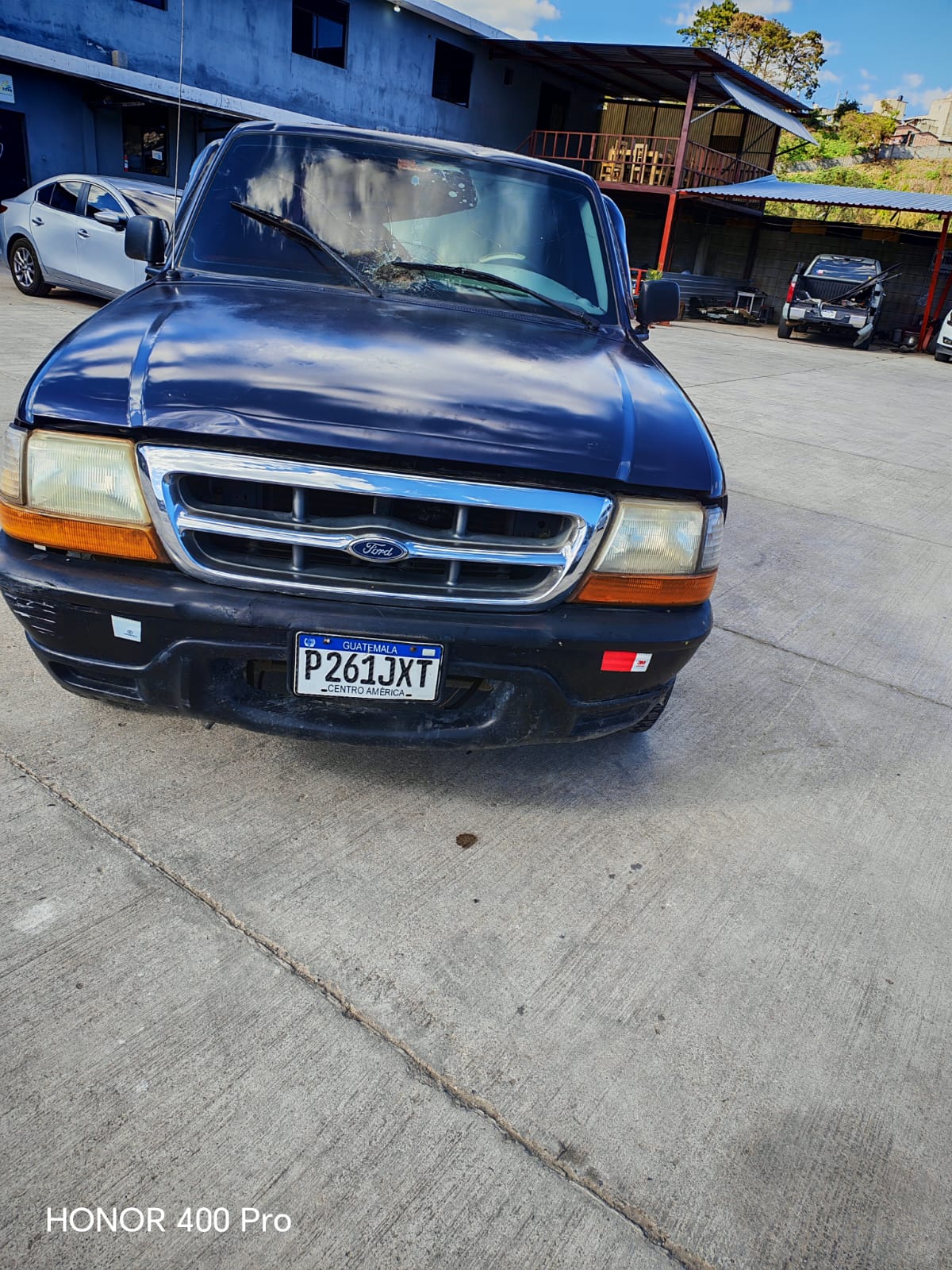 
								🔥 FORD RANGER 1999 AUTOMÁTICA – PRECIO DE OPORTUNIDAD 🔥 full									