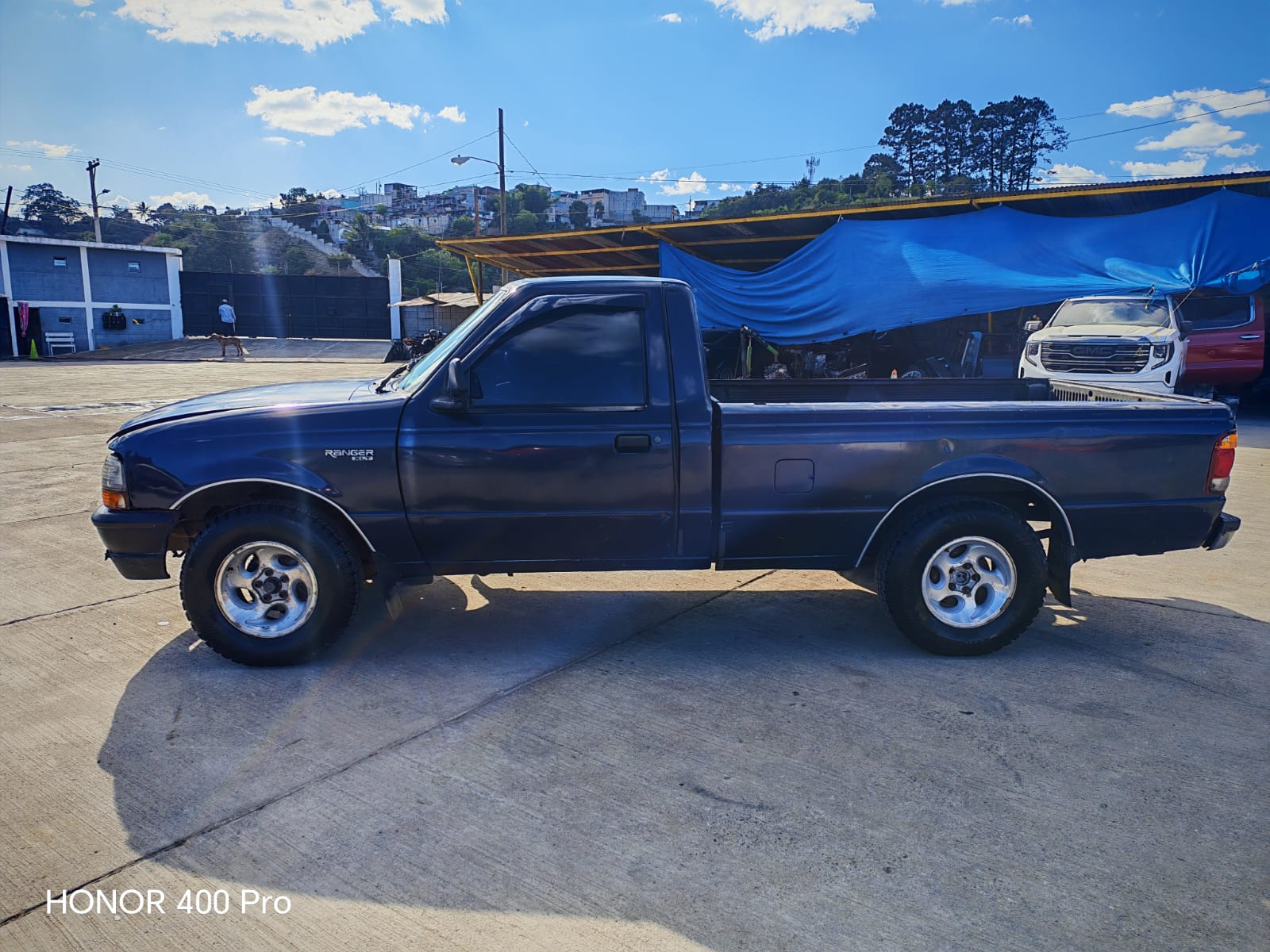 
								🔥 FORD RANGER 1999 AUTOMÁTICA – PRECIO DE OPORTUNIDAD 🔥 full									