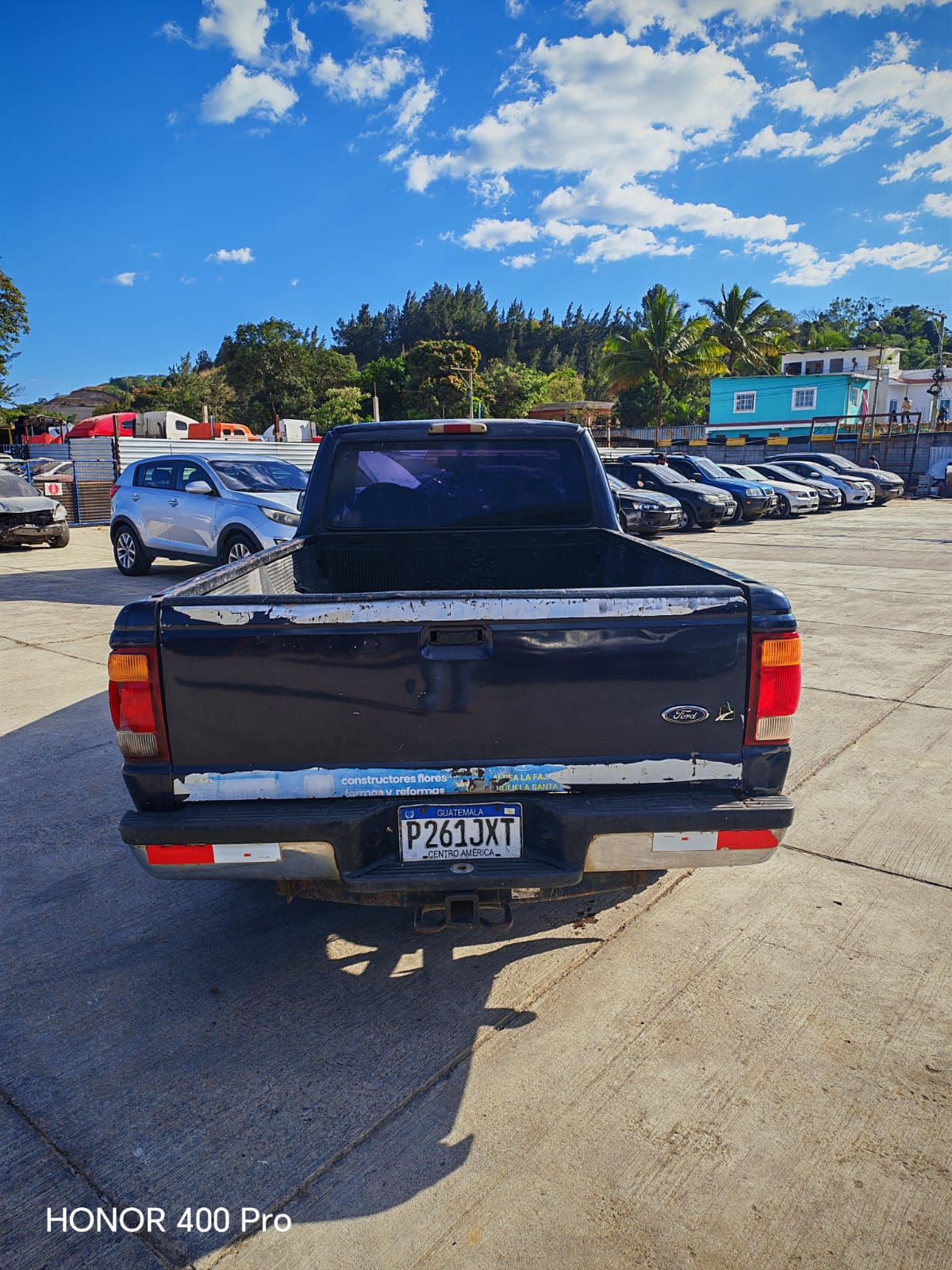 
								🔥 FORD RANGER 1999 AUTOMÁTICA – PRECIO DE OPORTUNIDAD 🔥 full									