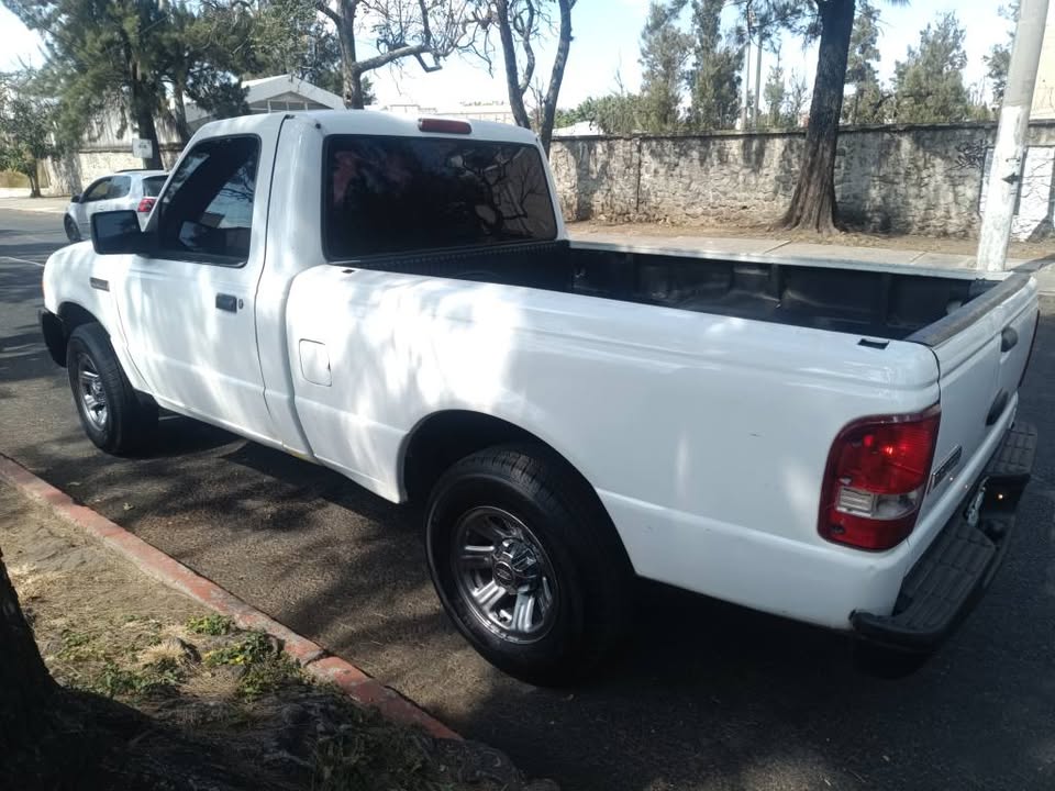 
								¡LA PICKUP QUE TU NEGOCIO NECESITA!- FORD RANGER XL 2008 AUTOMÁTICA – FUERTE Y ECONÓMICA full									