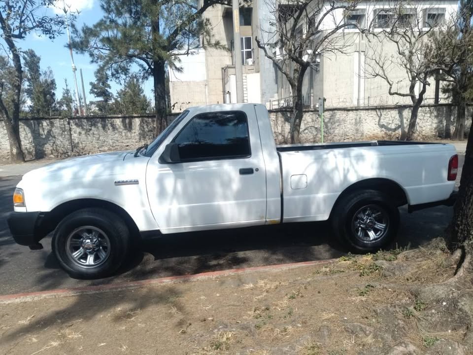 
								¡LA PICKUP QUE TU NEGOCIO NECESITA!- FORD RANGER XL 2008 AUTOMÁTICA – FUERTE Y ECONÓMICA full									