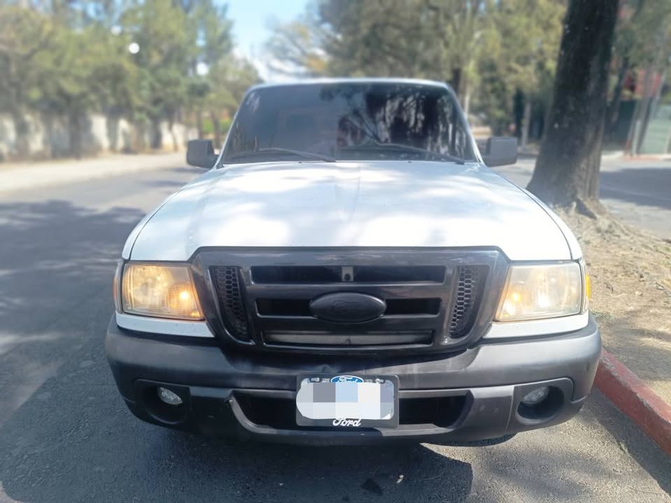 
								¡LA PICKUP QUE TU NEGOCIO NECESITA!- FORD RANGER XL 2008 AUTOMÁTICA – FUERTE Y ECONÓMICA full									