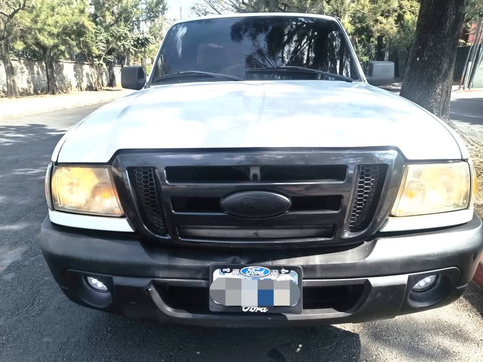 
								¡LA PICKUP QUE TU NEGOCIO NECESITA!- FORD RANGER XL 2008 AUTOMÁTICA – FUERTE Y ECONÓMICA full									