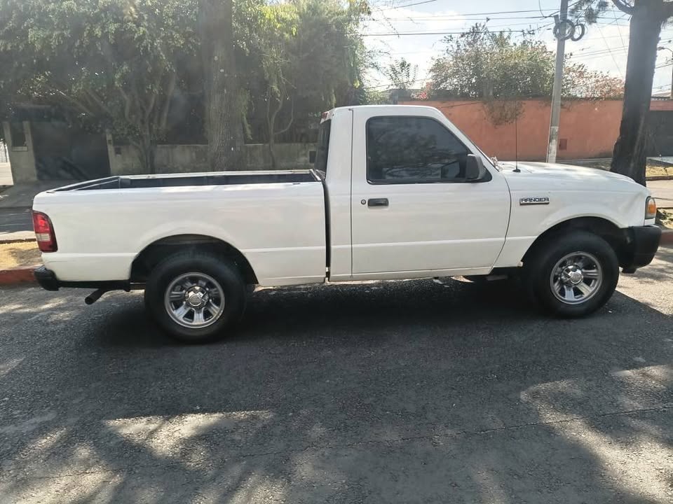 
								¡LA PICKUP QUE TU NEGOCIO NECESITA!- FORD RANGER XL 2008 AUTOMÁTICA – FUERTE Y ECONÓMICA full									
