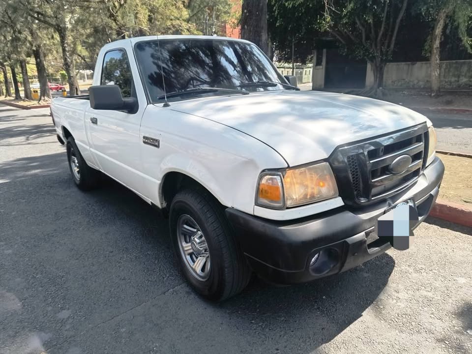 
								¡LA PICKUP QUE TU NEGOCIO NECESITA!- FORD RANGER XL 2008 AUTOMÁTICA – FUERTE Y ECONÓMICA full									