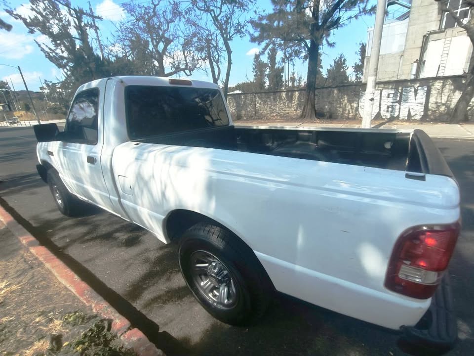 
								¡LA PICKUP QUE TU NEGOCIO NECESITA!- FORD RANGER XL 2008 AUTOMÁTICA – FUERTE Y ECONÓMICA full									