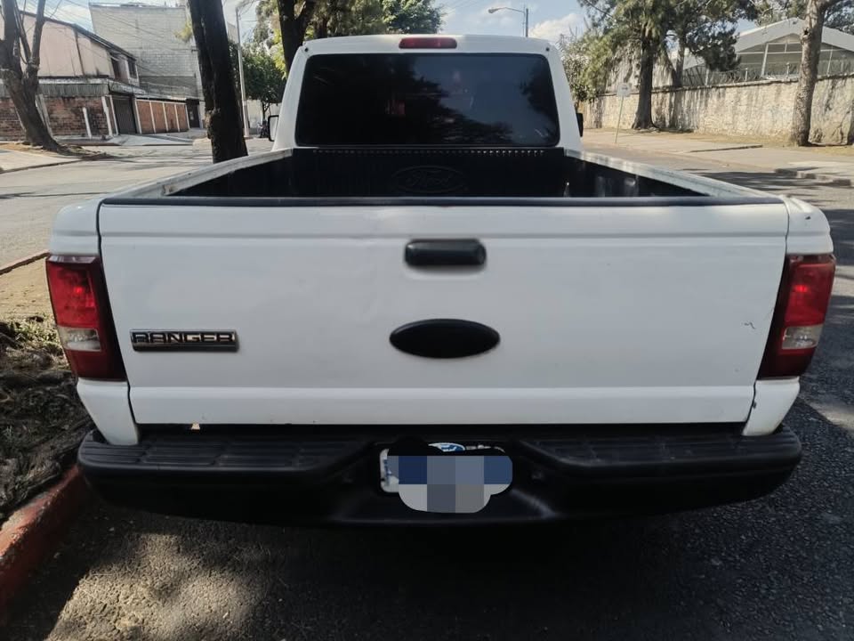 
								¡LA PICKUP QUE TU NEGOCIO NECESITA!- FORD RANGER XL 2008 AUTOMÁTICA – FUERTE Y ECONÓMICA full									
