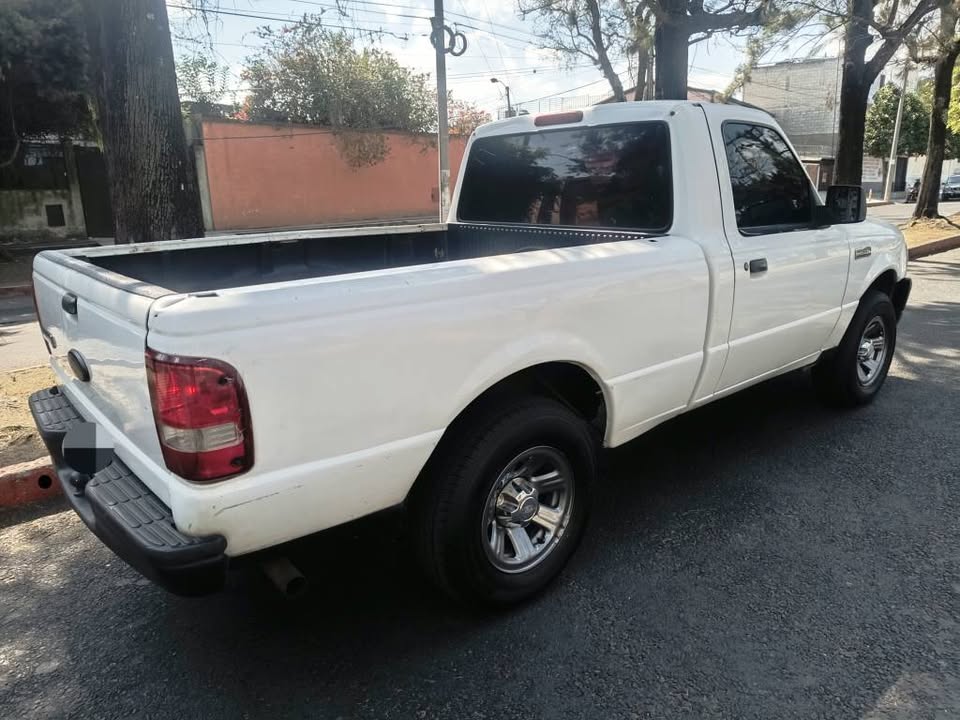 
								¡LA PICKUP QUE TU NEGOCIO NECESITA!- FORD RANGER XL 2008 AUTOMÁTICA – FUERTE Y ECONÓMICA full									