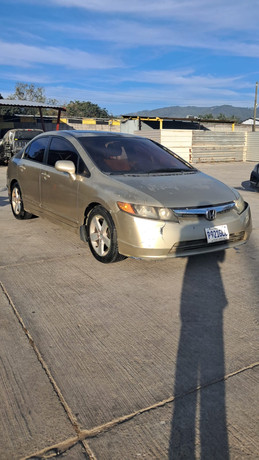 
								🔥 HONDA CIVIC 2007 AUTOMÁTICO – PRECIO DE OPORTUNIDAD 🔥 full									