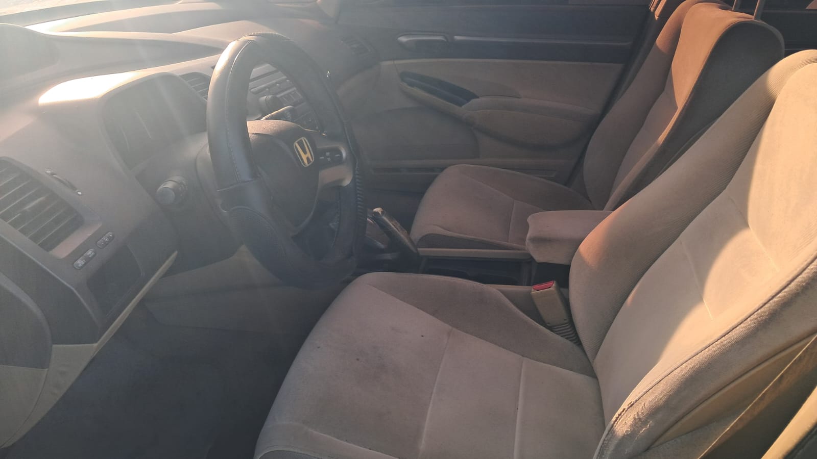 
								🔥 HONDA CIVIC 2007 AUTOMÁTICO – PRECIO DE OPORTUNIDAD 🔥 full									