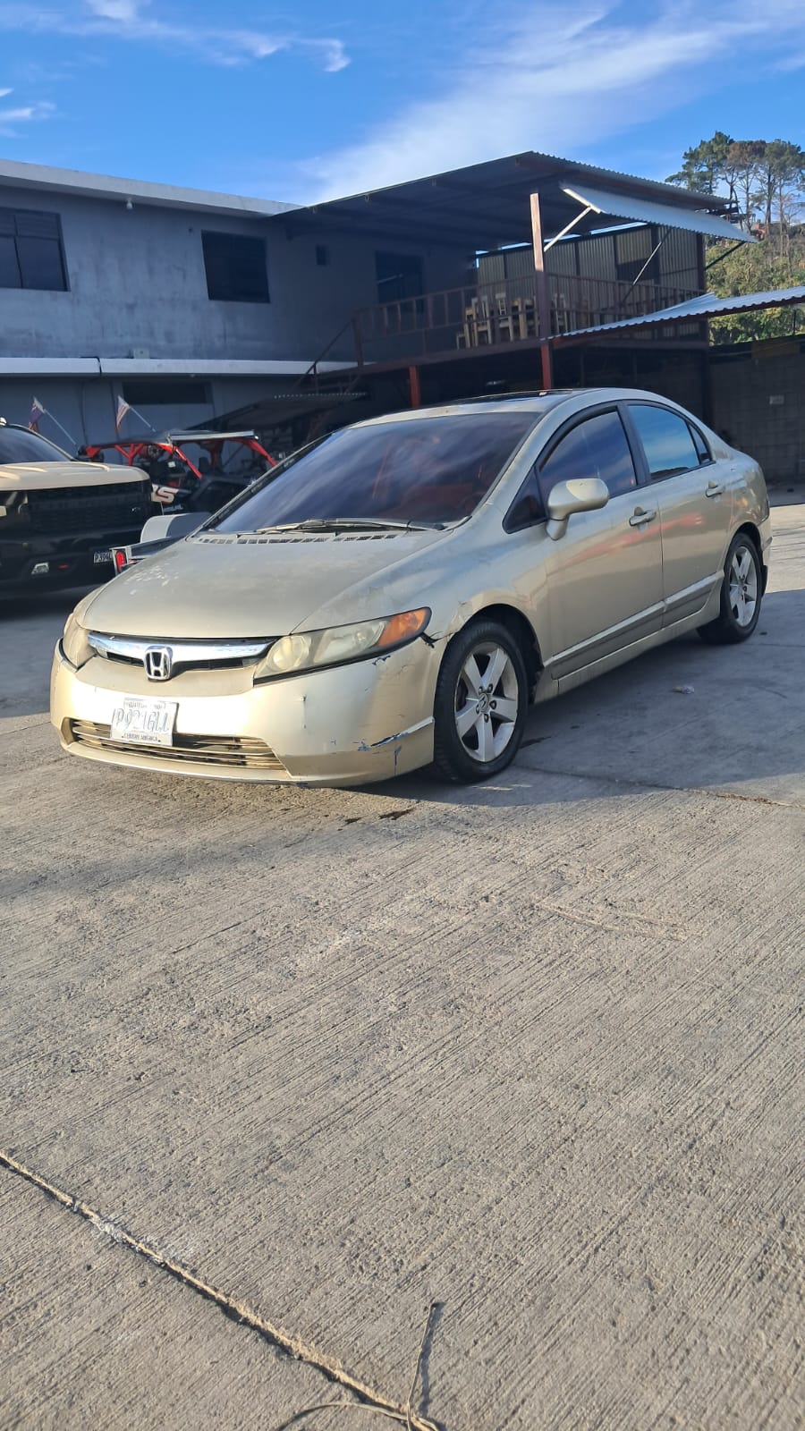 
								🔥 HONDA CIVIC 2007 AUTOMÁTICO – PRECIO DE OPORTUNIDAD 🔥 full									