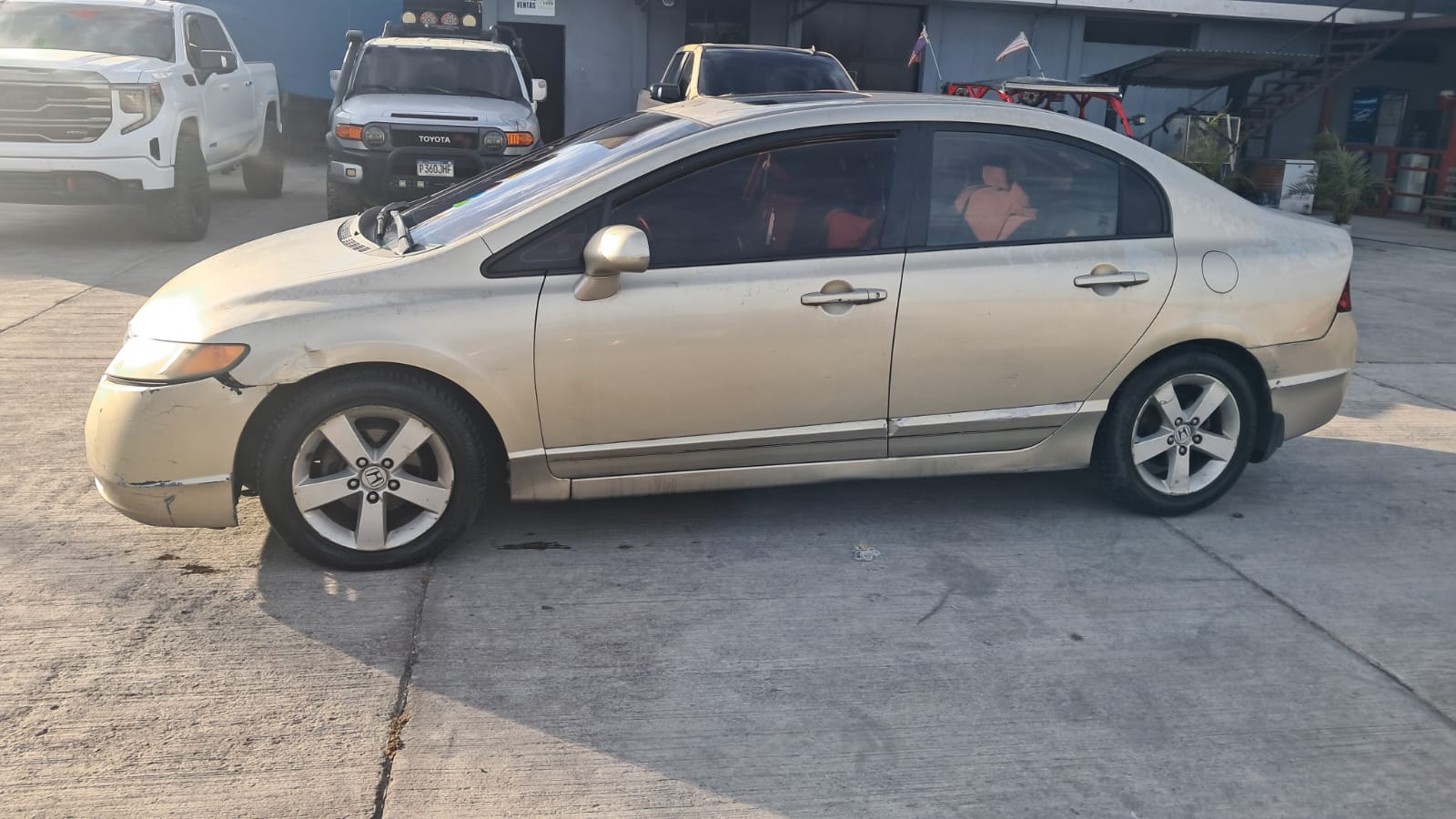
								🔥 HONDA CIVIC 2007 AUTOMÁTICO – PRECIO DE OPORTUNIDAD 🔥 full									