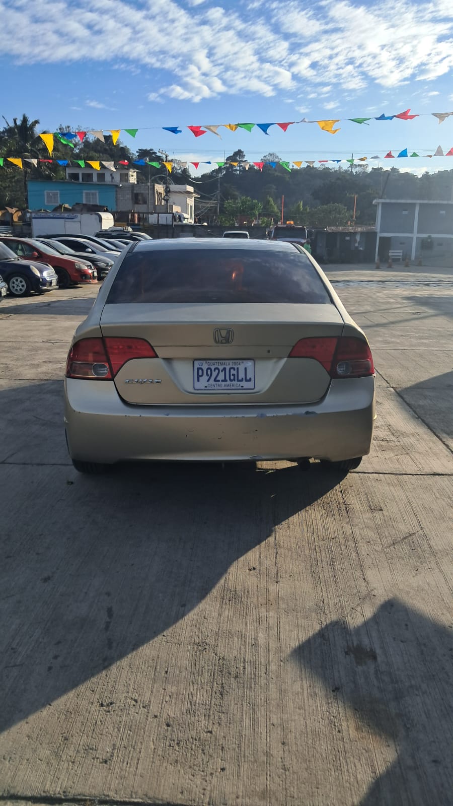 
								🔥 HONDA CIVIC 2007 AUTOMÁTICO – PRECIO DE OPORTUNIDAD 🔥 full									