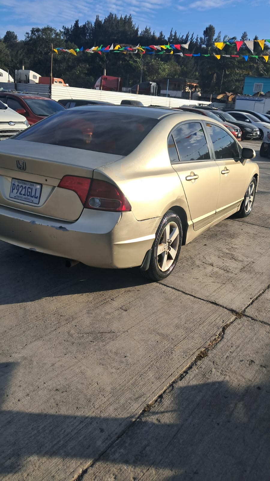 
								🔥 HONDA CIVIC 2007 AUTOMÁTICO – PRECIO DE OPORTUNIDAD 🔥 full									
