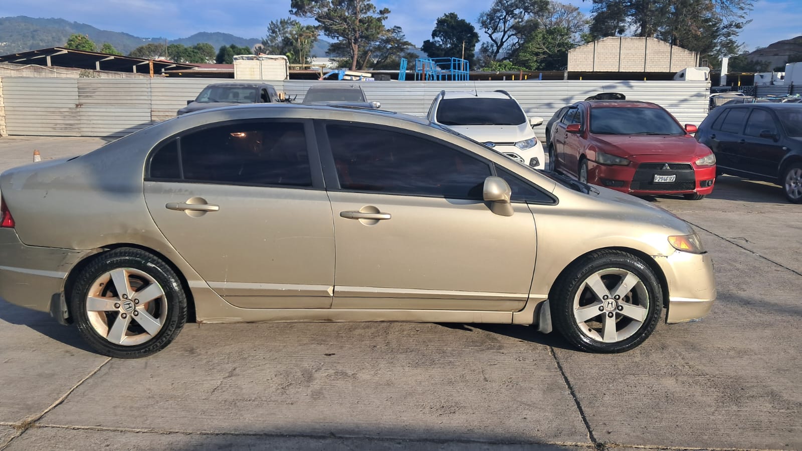 
								🔥 HONDA CIVIC 2007 AUTOMÁTICO – PRECIO DE OPORTUNIDAD 🔥 full									