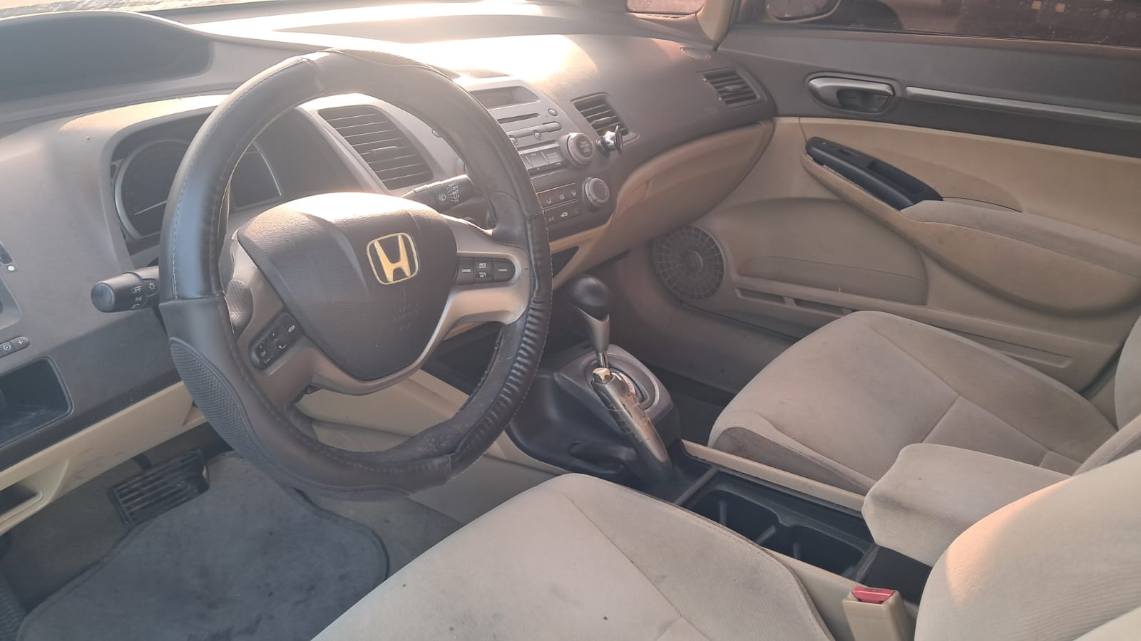 
								🔥 HONDA CIVIC 2007 AUTOMÁTICO – PRECIO DE OPORTUNIDAD 🔥 full									