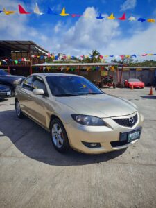 🚗 MAZDA 3 2007 DE AGENCIA – AUTOMÁTICO-🔥 DIFÍCIL ENCONTRAR UN MAZDA ASÍ 🔥