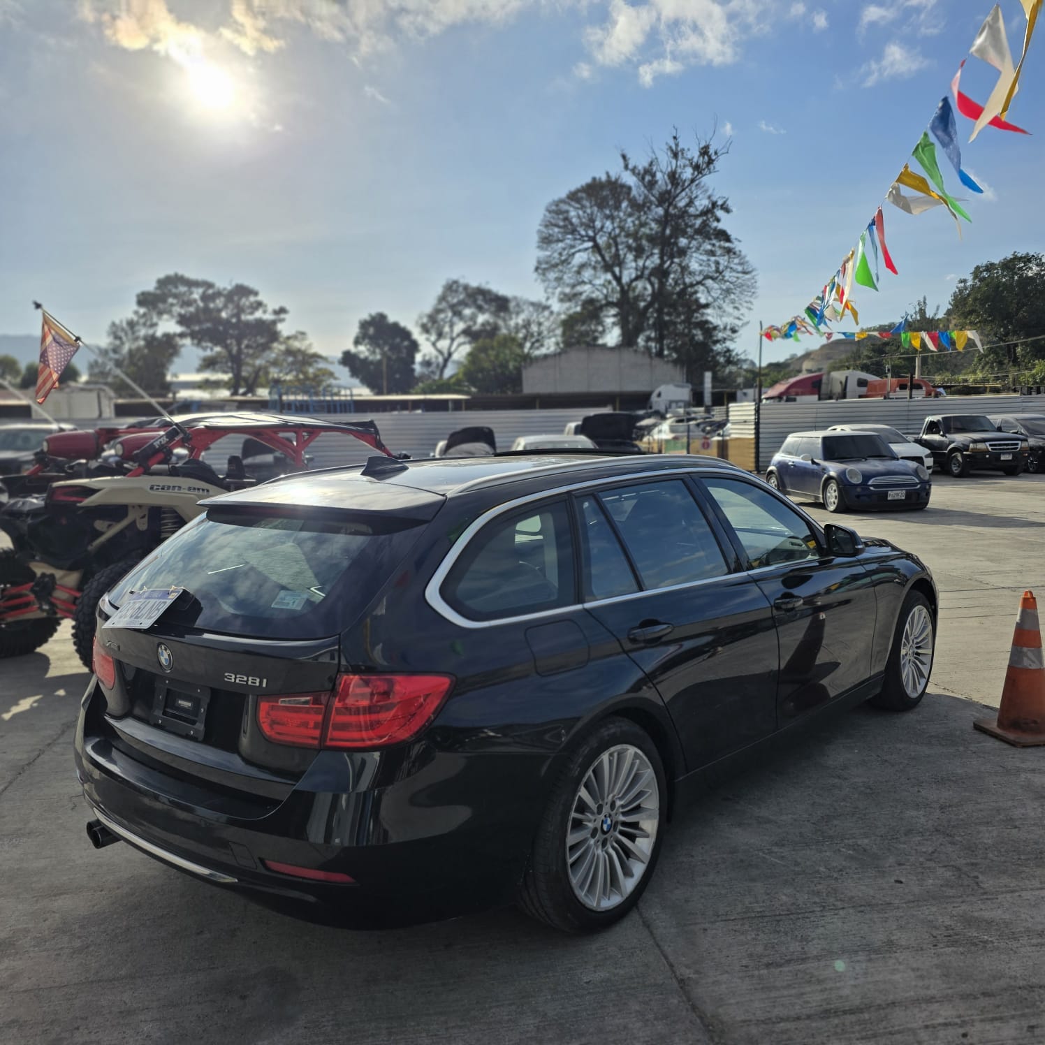 
								🔥 BMW 2015 XDRIVE A PRECIO DE GANGA 🔥 🚗 BMW 328i XDRIVE 2015 AUTOMÁTICO full									