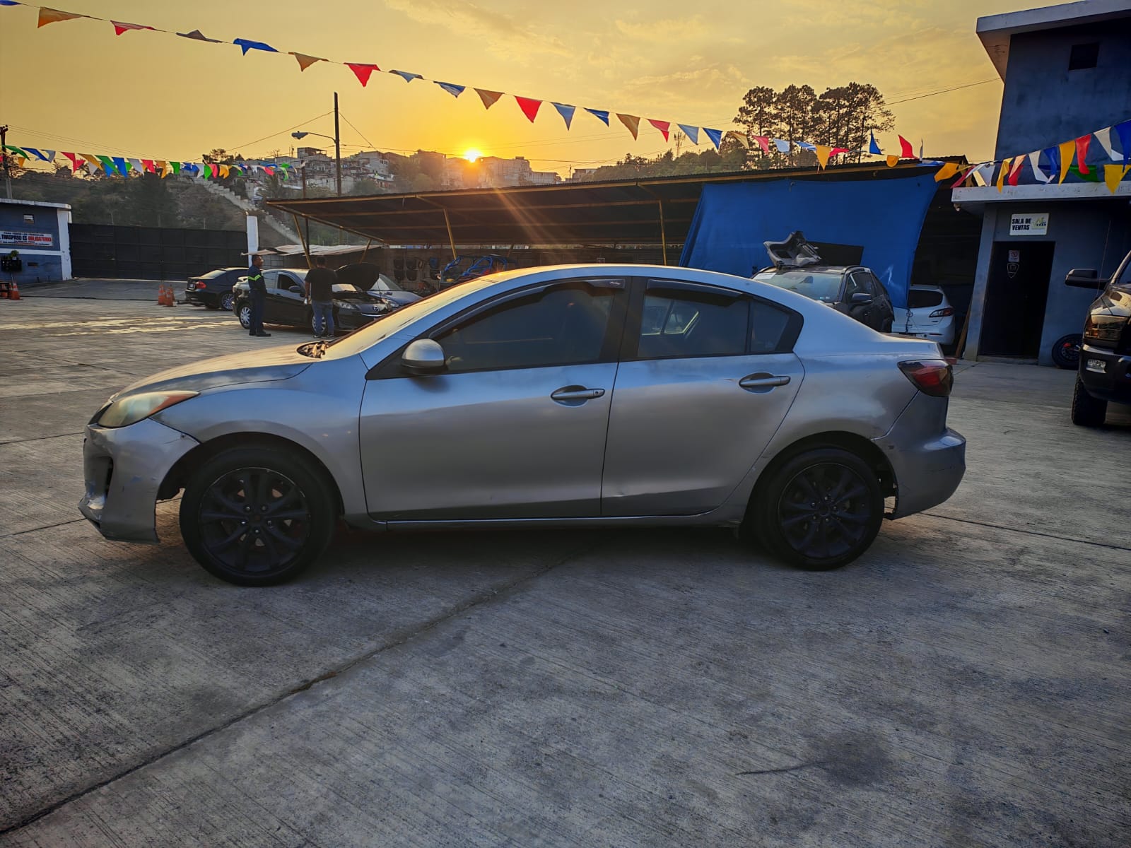 
								SKYACTIV A PRECIO DE REMATE – MAZDA 3 2013 AUTOMÁTICO SKYACTIV full									