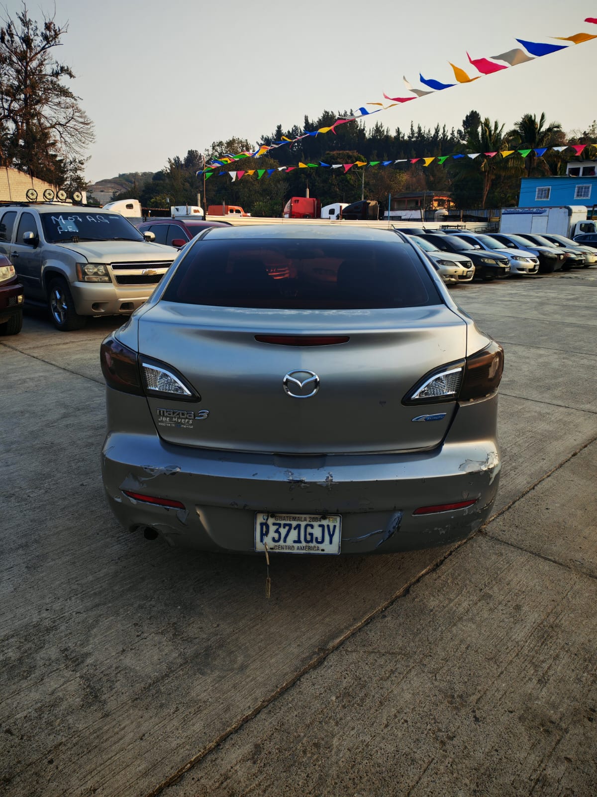 
								SKYACTIV A PRECIO DE REMATE – MAZDA 3 2013 AUTOMÁTICO SKYACTIV full									