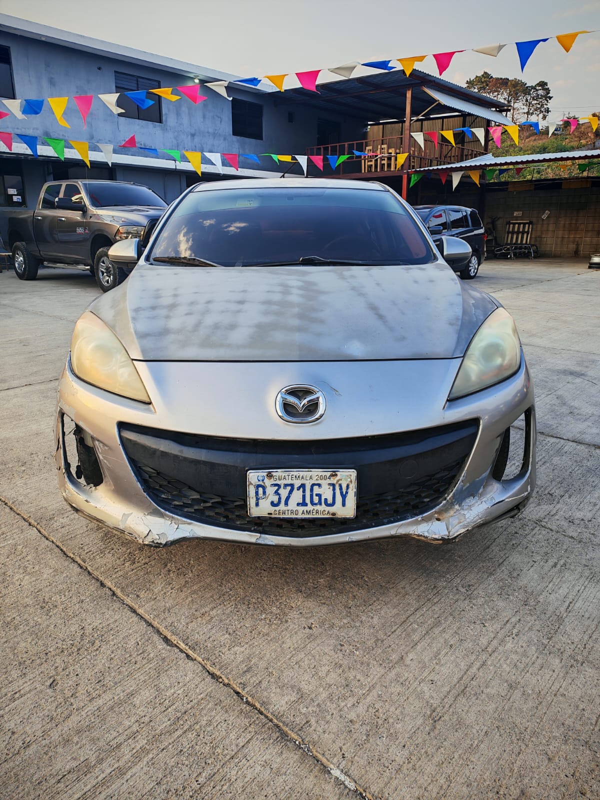 
								SKYACTIV A PRECIO DE REMATE – MAZDA 3 2013 AUTOMÁTICO SKYACTIV full									