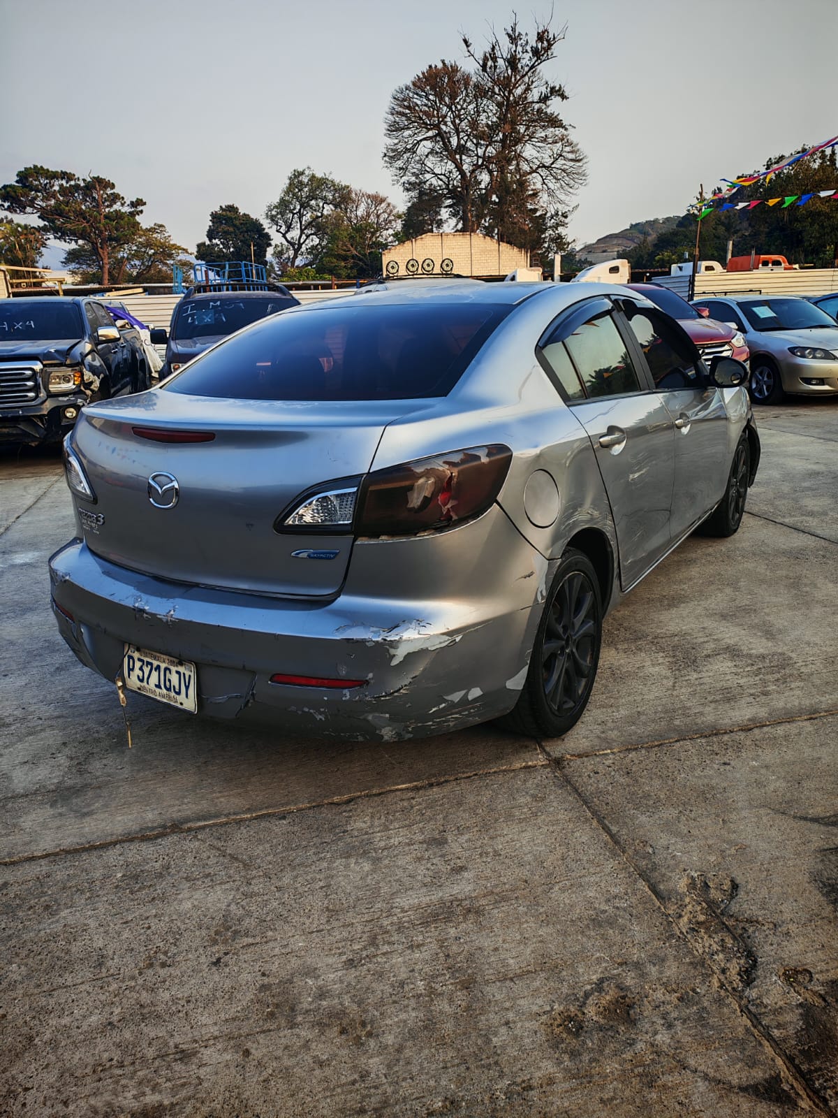 
								SKYACTIV A PRECIO DE REMATE – MAZDA 3 2013 AUTOMÁTICO SKYACTIV full									
