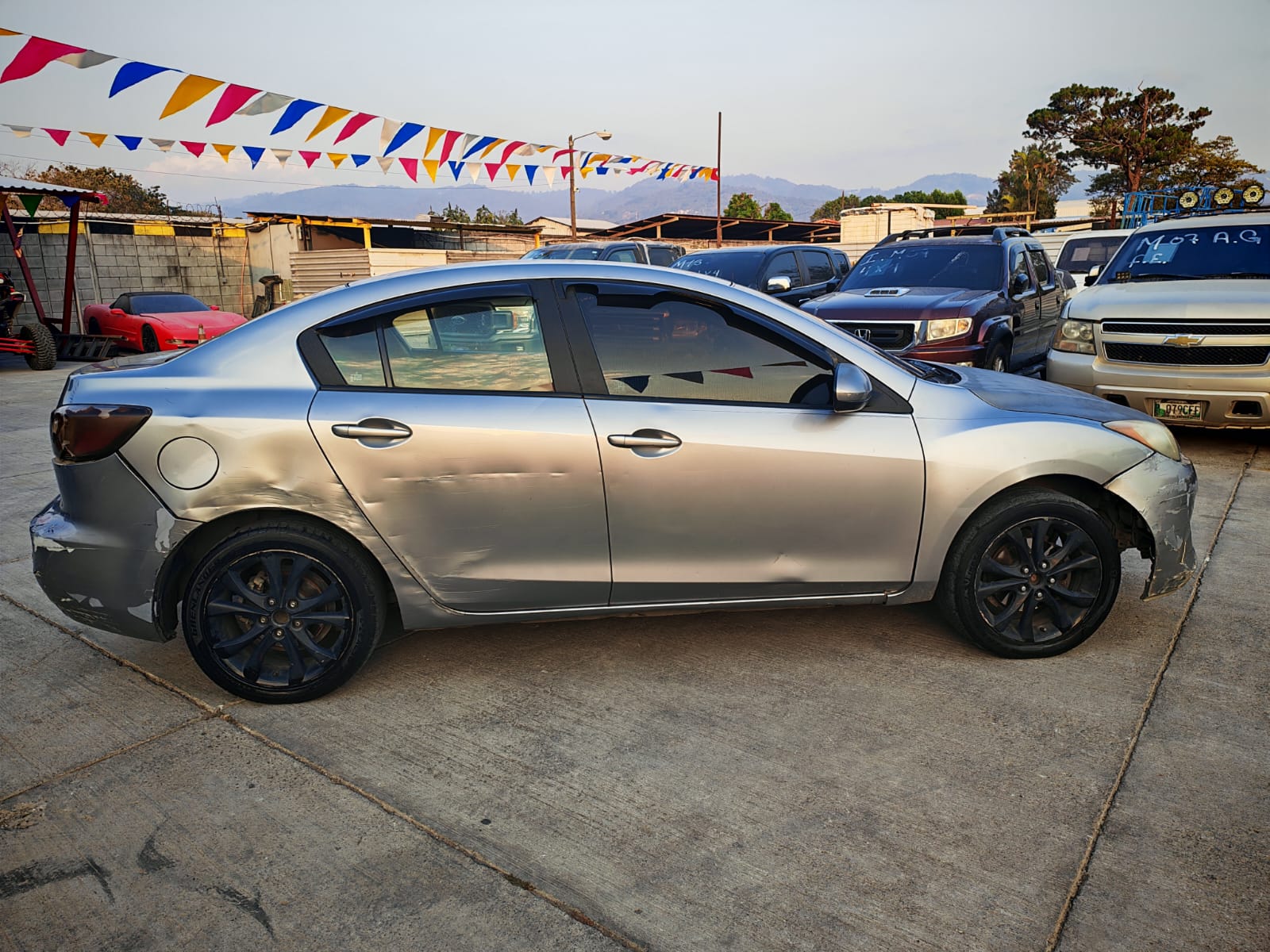 
								SKYACTIV A PRECIO DE REMATE – MAZDA 3 2013 AUTOMÁTICO SKYACTIV full									