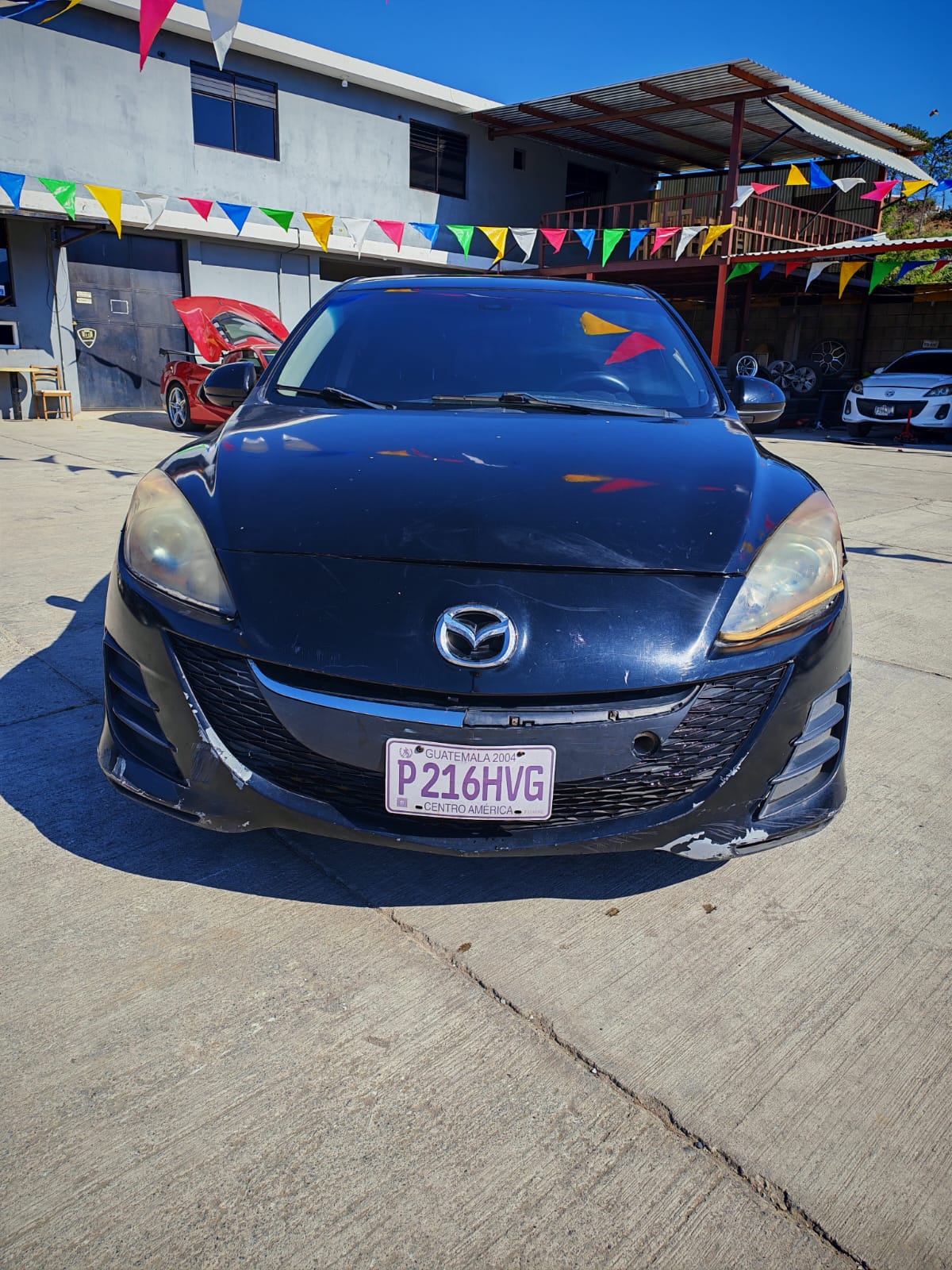 
								GANGA REAL PARA QUIEN SABE DE CARROS- MAZDA 3 2010 AUTOMÁTICO – PRECIO DE OPORTUNIDAD full									