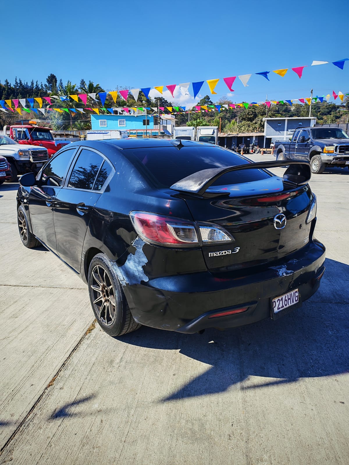 
								GANGA REAL PARA QUIEN SABE DE CARROS- MAZDA 3 2010 AUTOMÁTICO – PRECIO DE OPORTUNIDAD full									