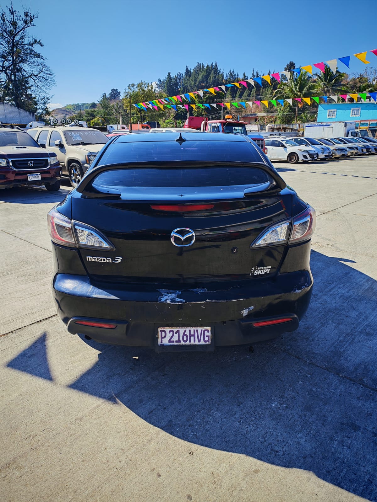 
								GANGA REAL PARA QUIEN SABE DE CARROS- MAZDA 3 2010 AUTOMÁTICO – PRECIO DE OPORTUNIDAD full									