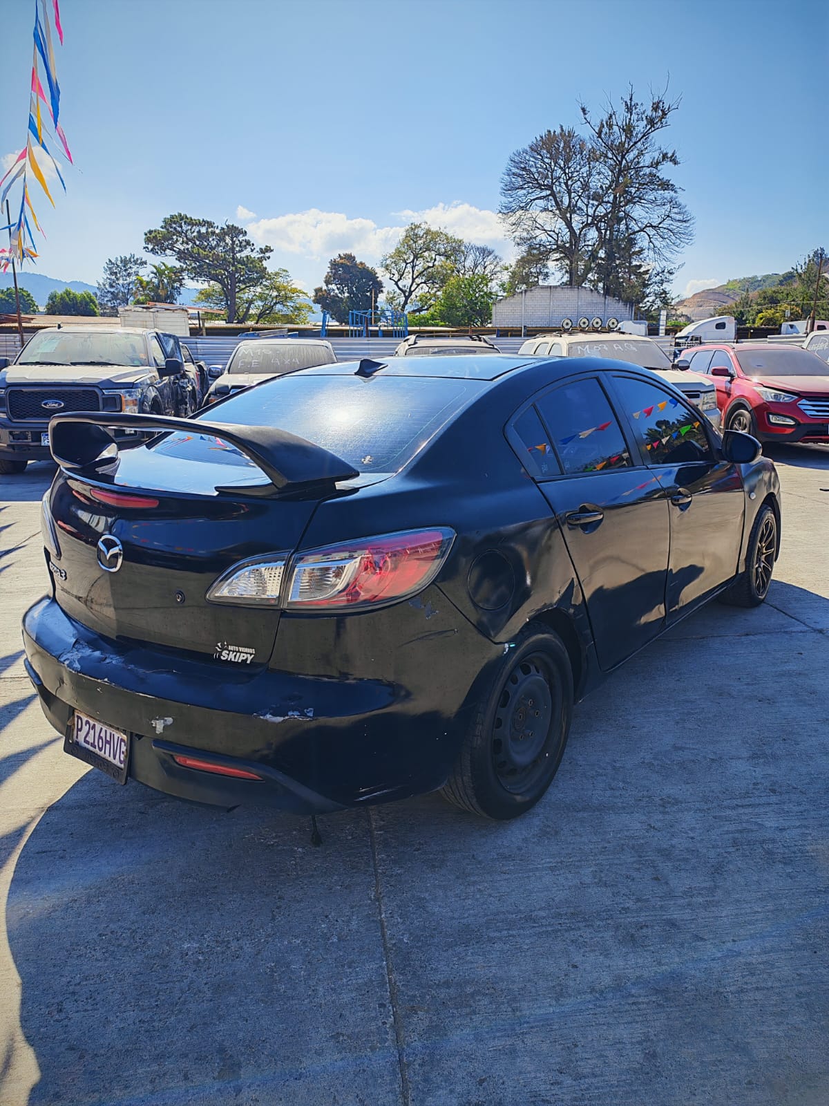 
								GANGA REAL PARA QUIEN SABE DE CARROS- MAZDA 3 2010 AUTOMÁTICO – PRECIO DE OPORTUNIDAD full									