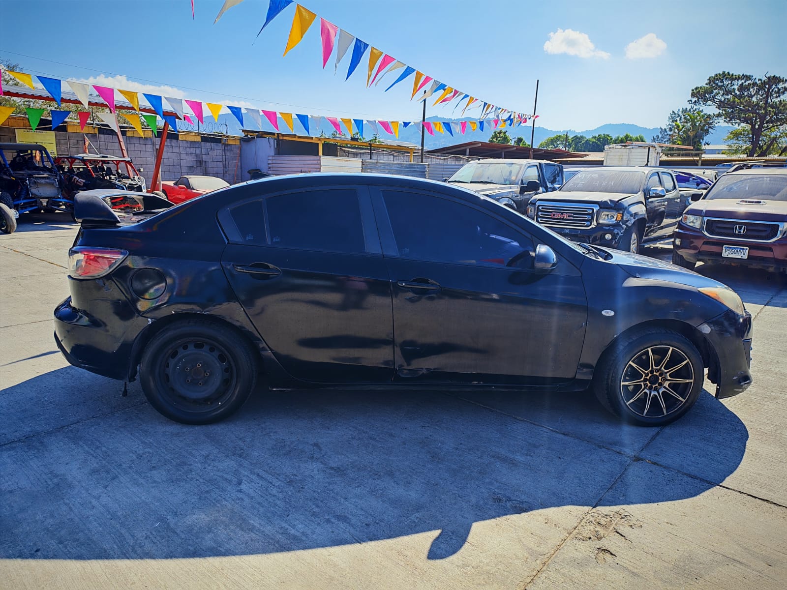 
								GANGA REAL PARA QUIEN SABE DE CARROS- MAZDA 3 2010 AUTOMÁTICO – PRECIO DE OPORTUNIDAD full									