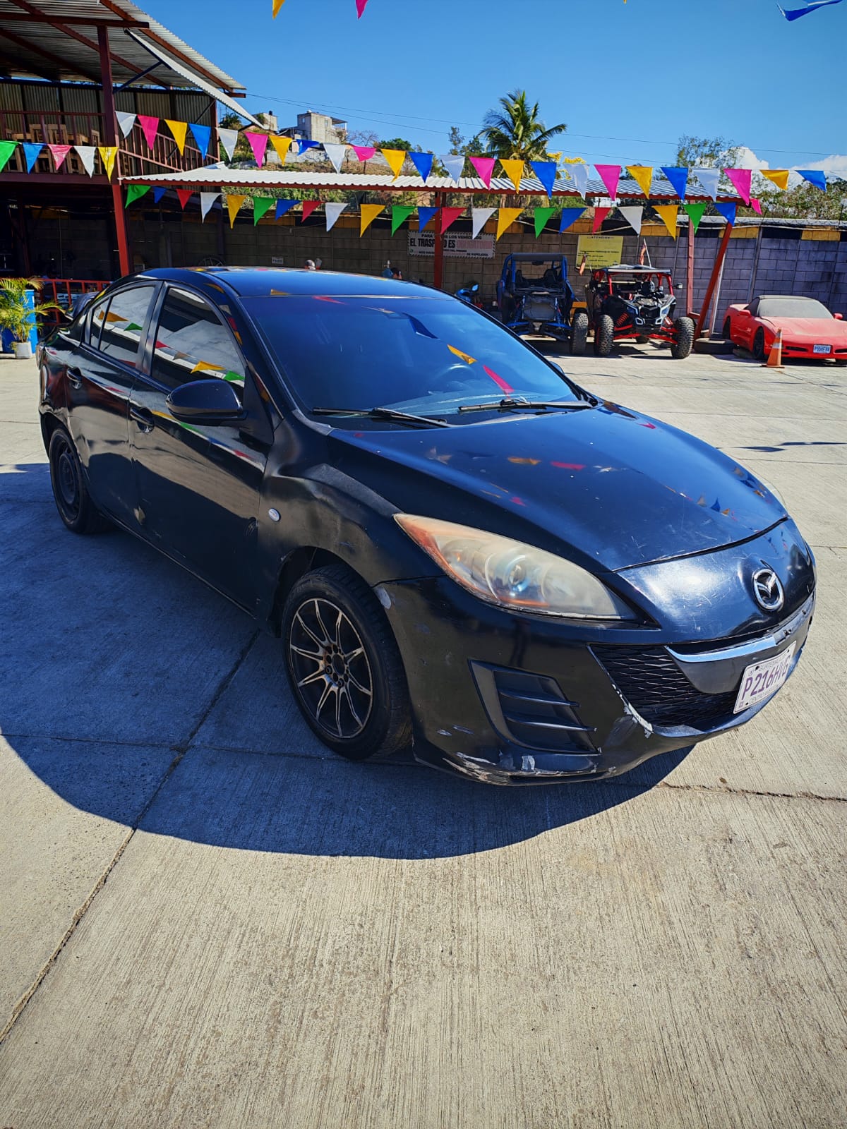 
								GANGA REAL PARA QUIEN SABE DE CARROS- MAZDA 3 2010 AUTOMÁTICO – PRECIO DE OPORTUNIDAD full									