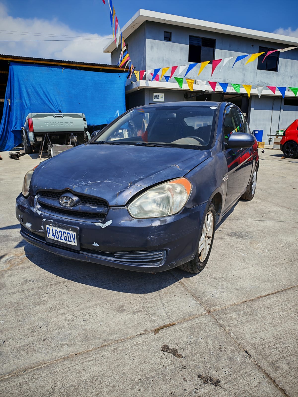 
								GANGA REAL PARA QUIEN SABE DE CARROS-HYUNDAI ACCENT 2010 AUTOMÁTICO – PRECIO DE REMATE full									