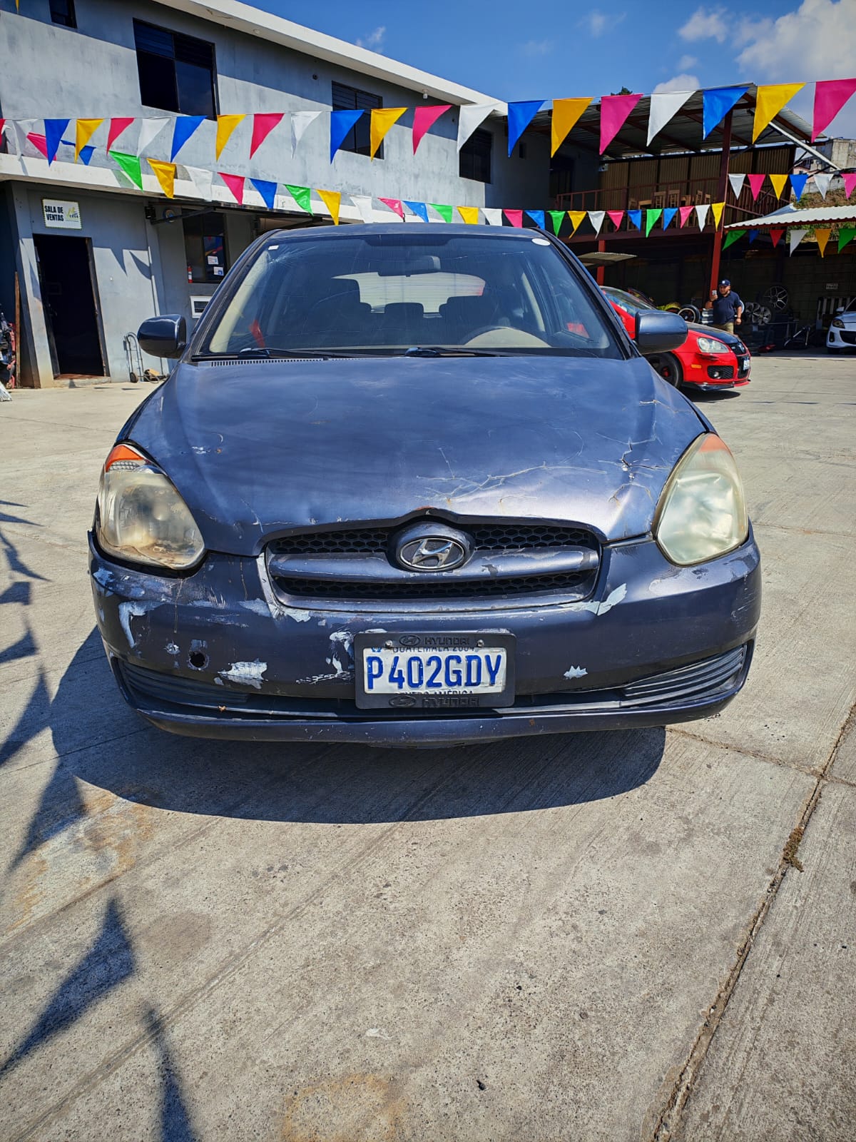 
								GANGA REAL PARA QUIEN SABE DE CARROS-HYUNDAI ACCENT 2010 AUTOMÁTICO – PRECIO DE REMATE full									