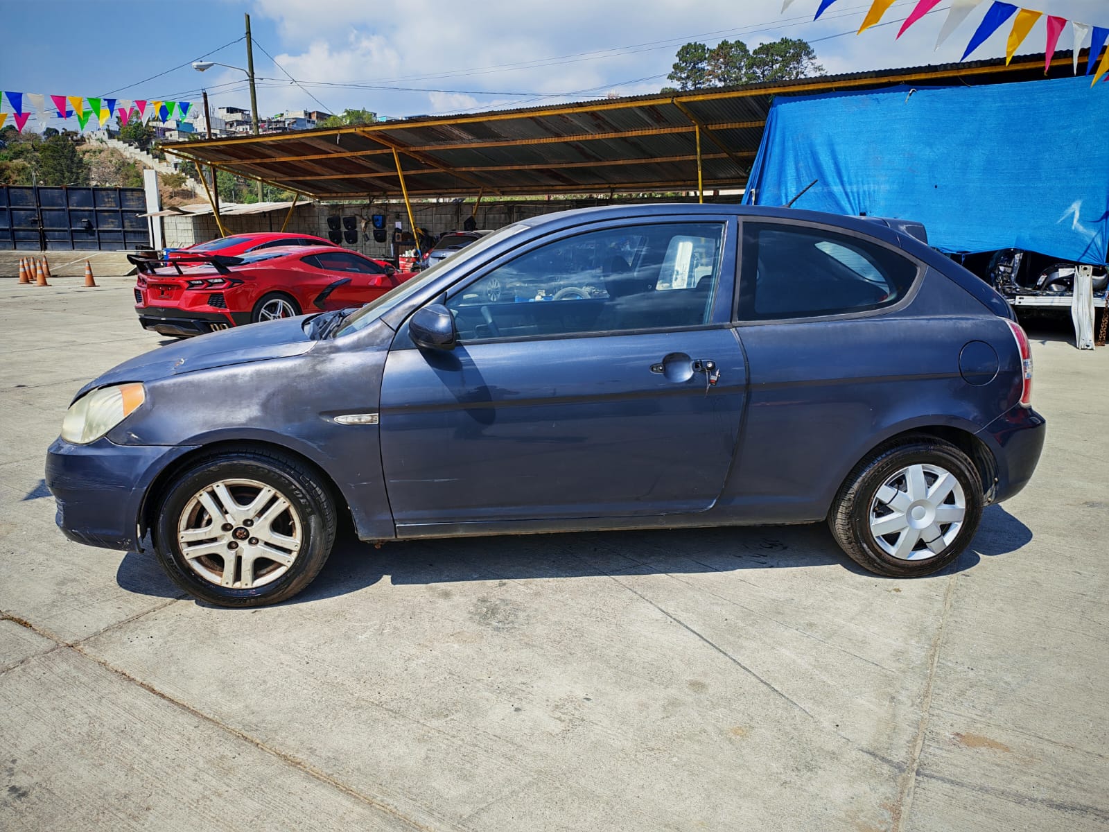 
								GANGA REAL PARA QUIEN SABE DE CARROS-HYUNDAI ACCENT 2010 AUTOMÁTICO – PRECIO DE REMATE full									