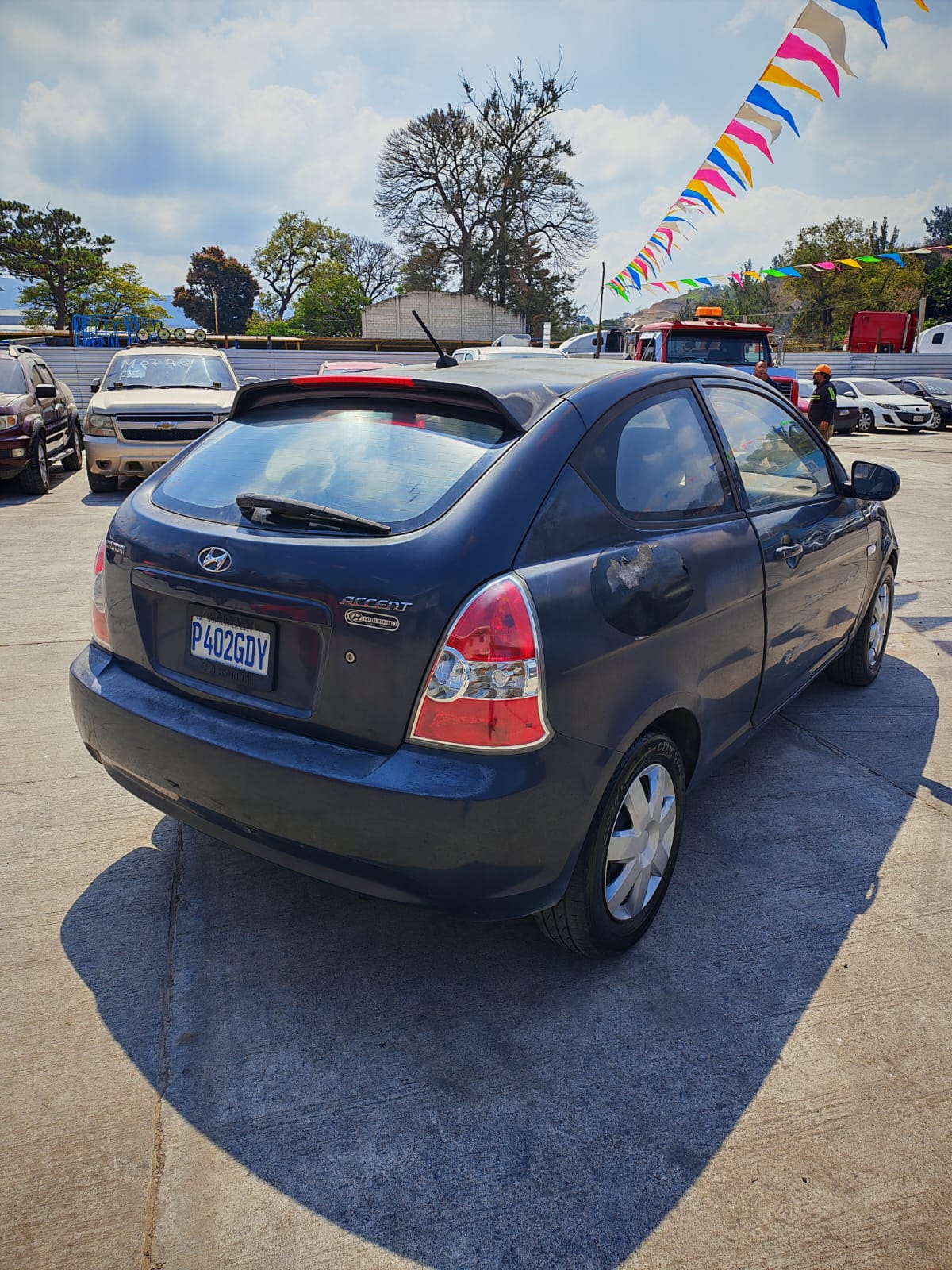 
								GANGA REAL PARA QUIEN SABE DE CARROS-HYUNDAI ACCENT 2010 AUTOMÁTICO – PRECIO DE REMATE full									