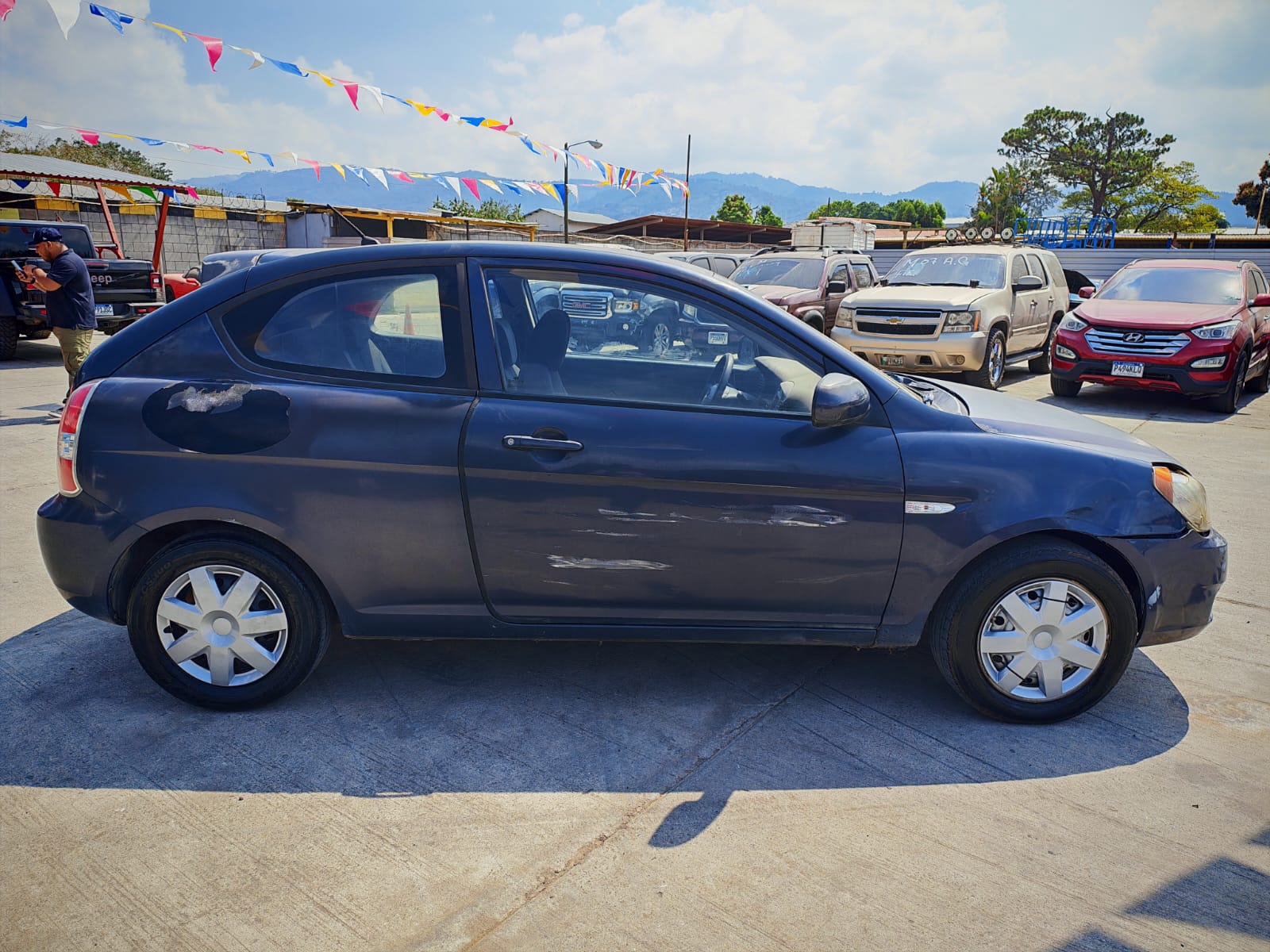 
								GANGA REAL PARA QUIEN SABE DE CARROS-HYUNDAI ACCENT 2010 AUTOMÁTICO – PRECIO DE REMATE full									