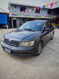 OPORTUNIDAD REAL – LANCER OZ RALLY -🚗 MITSUBISHI LANCER 2002 OZ RALLY AUTOMÁTICO