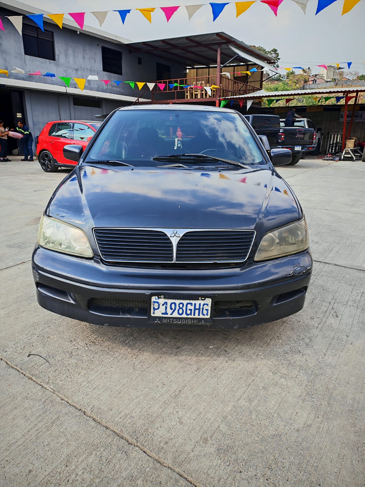 
								OPORTUNIDAD REAL – LANCER OZ RALLY -🚗 MITSUBISHI LANCER 2002 OZ RALLY AUTOMÁTICO full									
