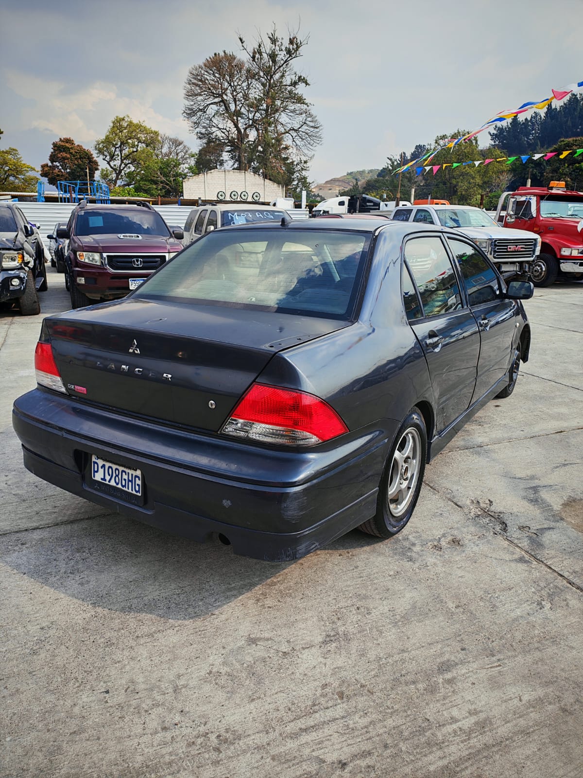 
								OPORTUNIDAD REAL – LANCER OZ RALLY -🚗 MITSUBISHI LANCER 2002 OZ RALLY AUTOMÁTICO full									