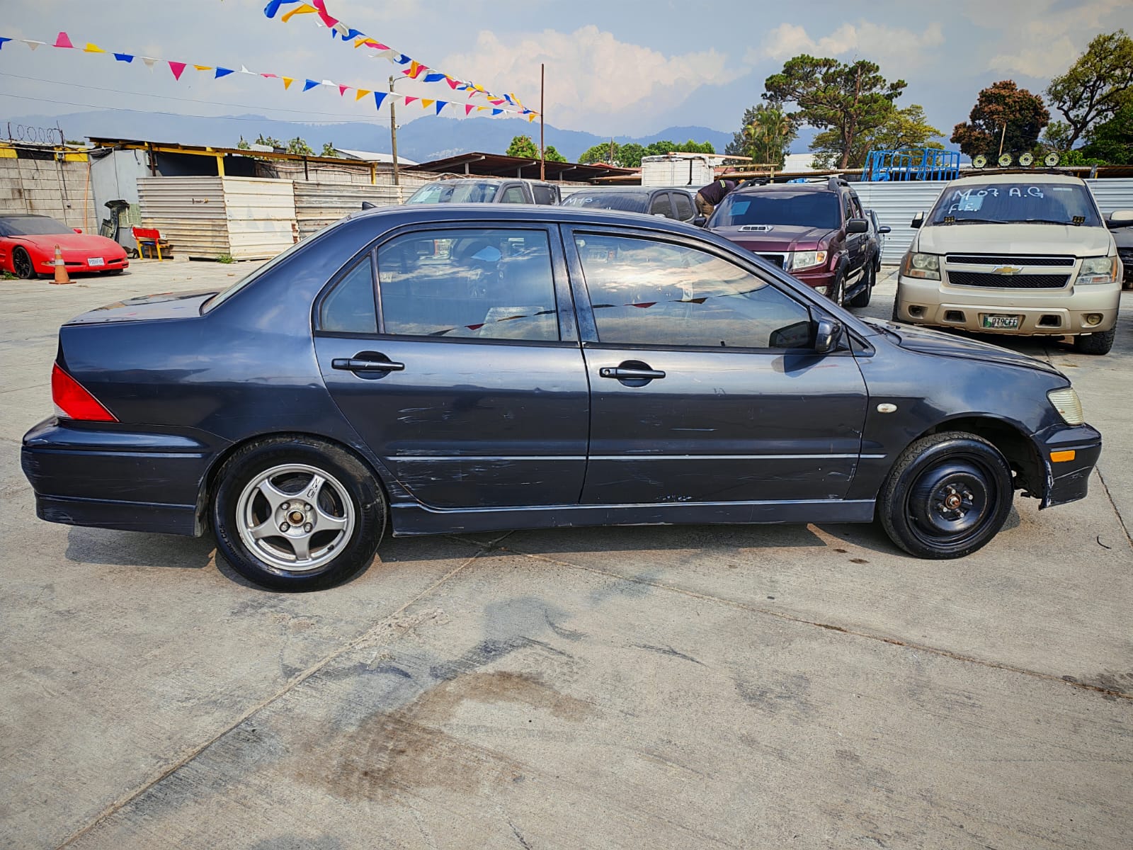 
								OPORTUNIDAD REAL – LANCER OZ RALLY -🚗 MITSUBISHI LANCER 2002 OZ RALLY AUTOMÁTICO full									