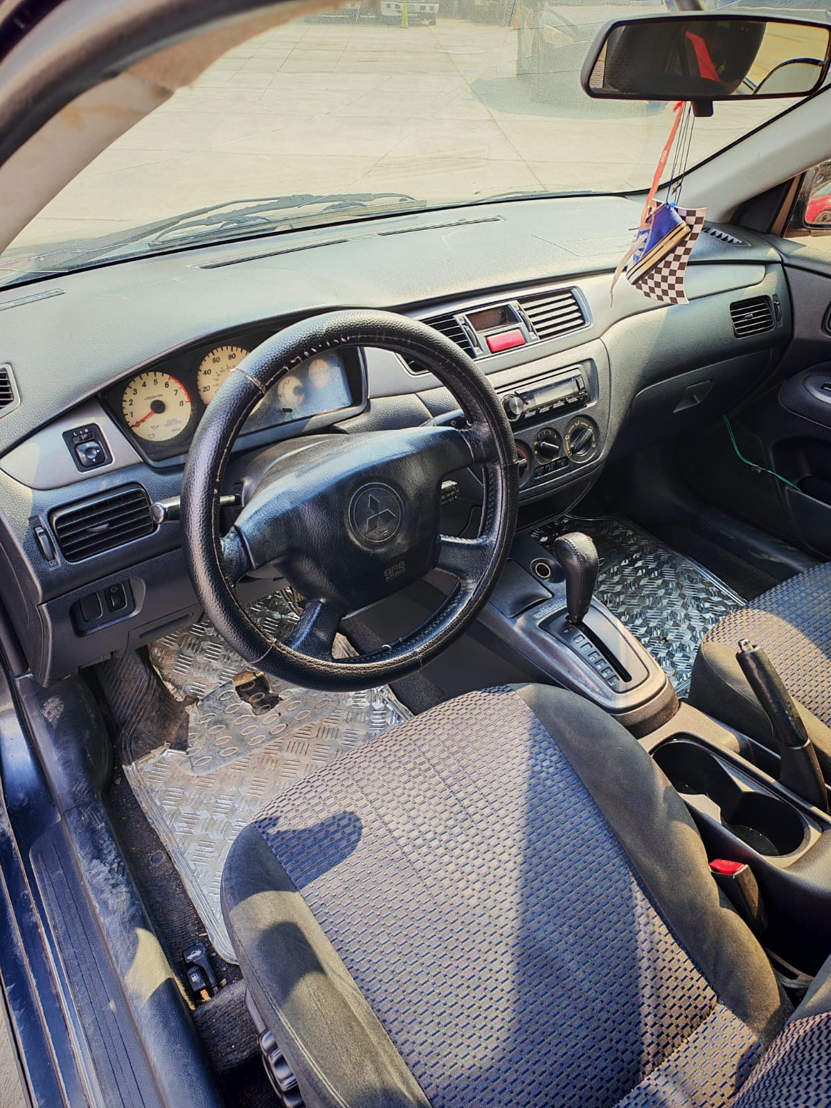 
								OPORTUNIDAD REAL – LANCER OZ RALLY -🚗 MITSUBISHI LANCER 2002 OZ RALLY AUTOMÁTICO full									