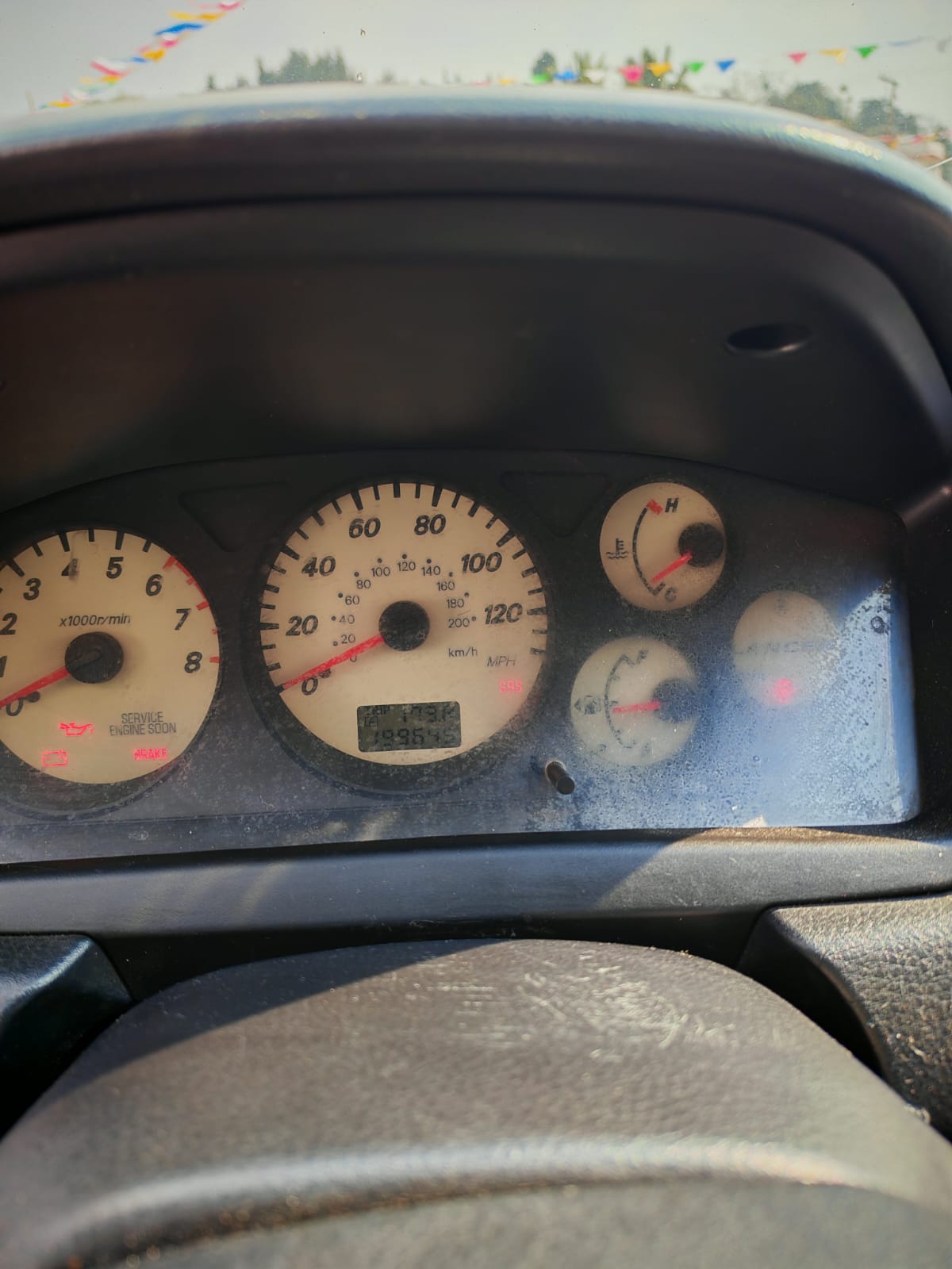 
								OPORTUNIDAD REAL – LANCER OZ RALLY -🚗 MITSUBISHI LANCER 2002 OZ RALLY AUTOMÁTICO full									