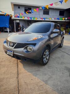 TURBO + AUTOMÁTICO A PRECIO DE GANGA- NISSAN JUKE 2013 TURBO – AUTOMÁTICO