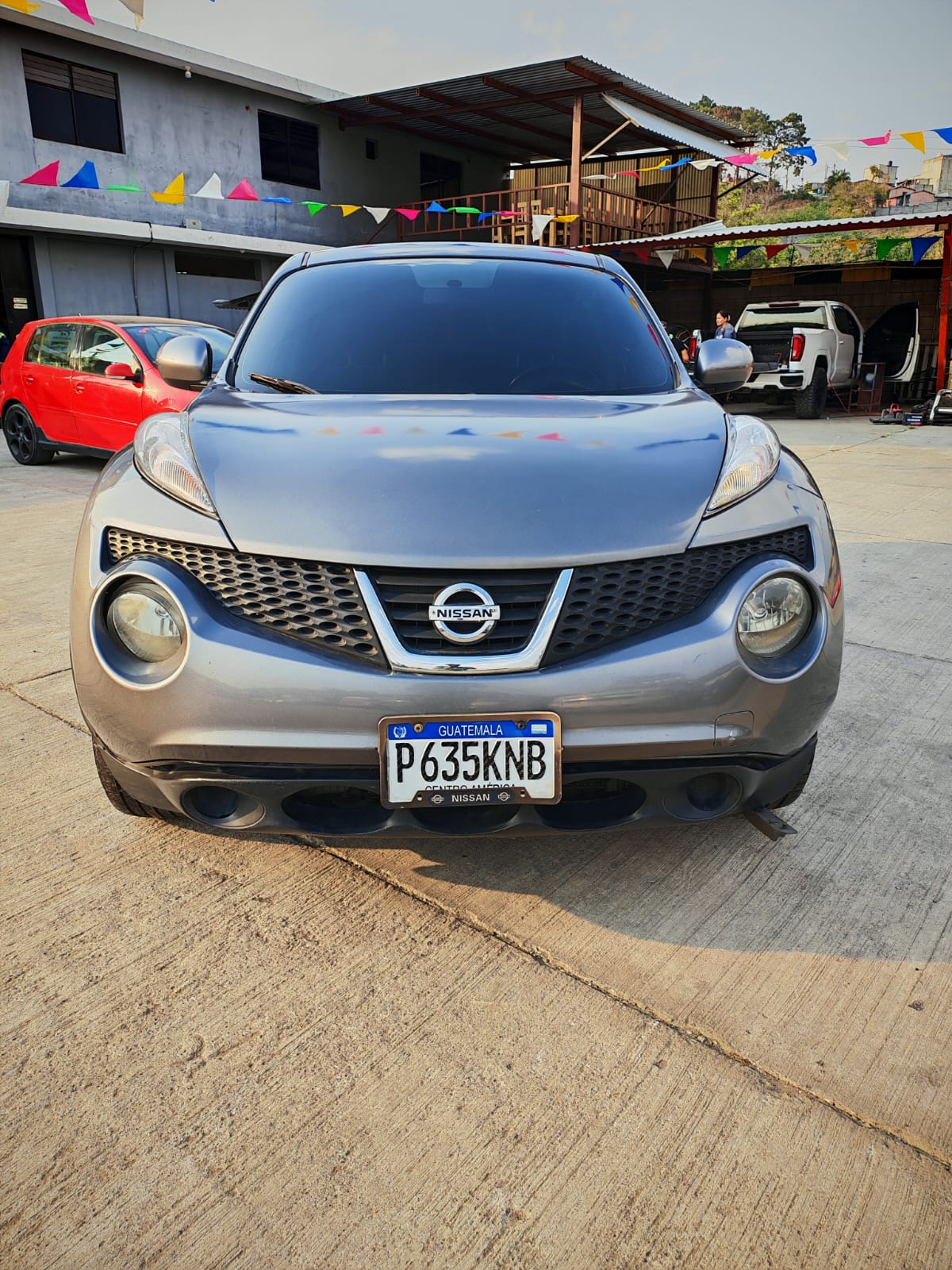 
								TURBO + AUTOMÁTICO A PRECIO DE GANGA- NISSAN JUKE 2013 TURBO – AUTOMÁTICO full									